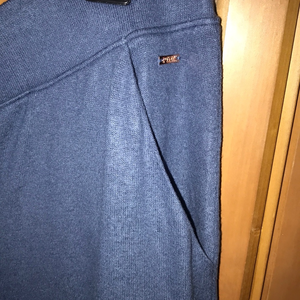 Modal draped jogger